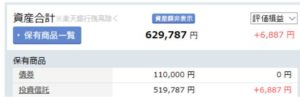 【10か月目】インデックス投資実践記(20200501~20200601)